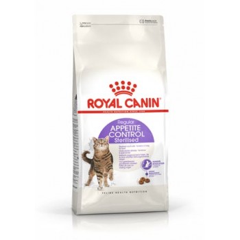 Royal Canin Appetite Control Sterilized 4kg
